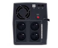 CyberPower UPS UT1500E-FR (1500VA/900W, 4xFR, AVR) - 338491 - zdjęcie 3